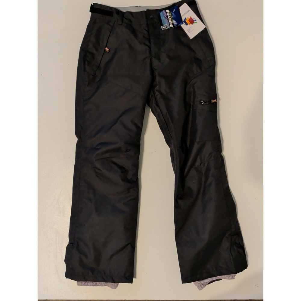Searipe Prime Unisex Cargo  Snowboard Pants Size Large